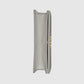 Gucci Chain Wallet With Gucci Script Grey