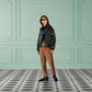 Gucci Velvet  Corduroy Pant Size Beige