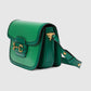 Gucci Horsebit 1955 Small Shoulder Bag Green