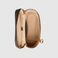 Gucci GG Ophidia Belt Bag Beige and Brown