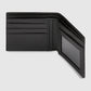Gucci GG Marmont Id Black Leather Wallet