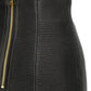 Balmain Hw Rolled Skirt