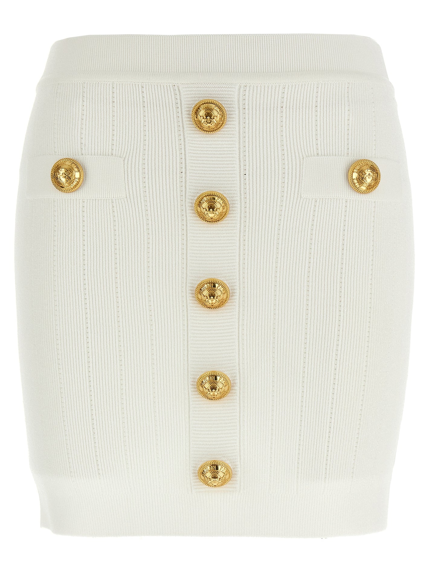Balmain Chiocciola Skirt