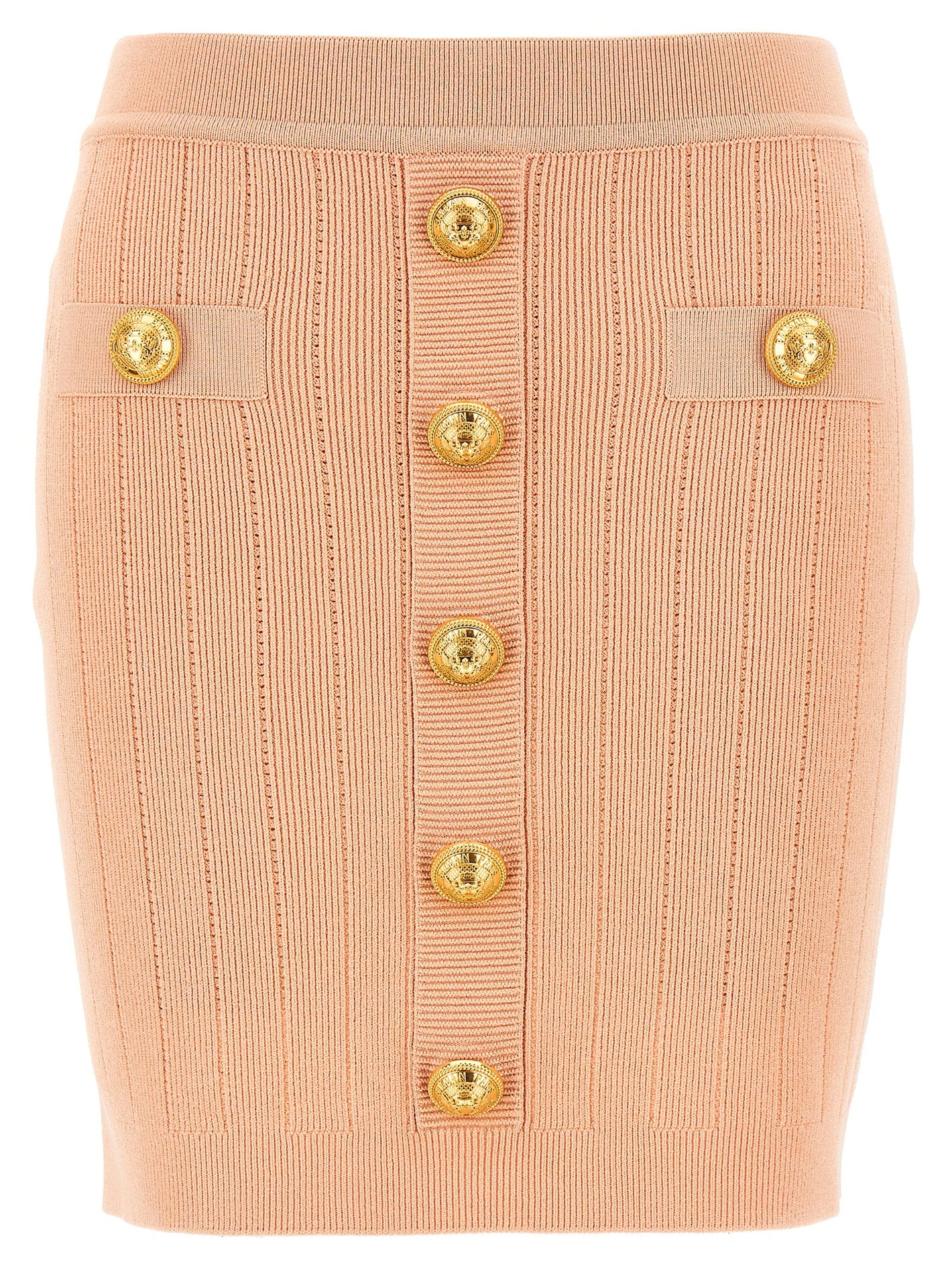 Balmain Chiocciola Skirt
