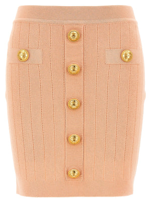 Balmain Chiocciola Skirt