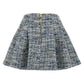Balmain Tweed Skirt