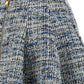 Balmain Tweed Skirt