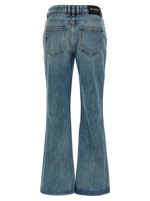 Balmain Flare Jeans