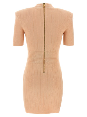 Balmain Chiocciola Dress