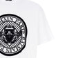 Balmain Velvet Logo T-shirt