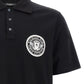 Balmain Coin Polo Shirt