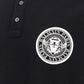 Balmain Coin Polo Shirt
