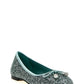 Jimmy Choo Elme Ballet Flats