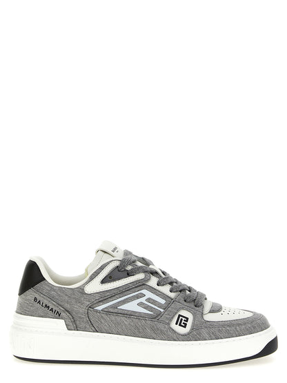 Balmain B-court Skate Sneakers