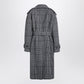 Dolce & Gabbana Dolce&Gabbana Houndstooth wool checked coat