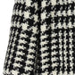 Dolce & Gabbana Pied De Poule Coat