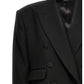 Dolce & Gabbana Long Tuxedo Coat