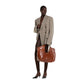 Gucci Giglio Large Leather Tote Bag Brown