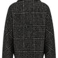 Dolce & Gabbana Houndstooth Coat