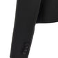 Dolce & Gabbana Tuxedo Crop Blazer