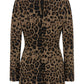 Dolce & Gabbana Turlington - Collezione Cammello Blazer