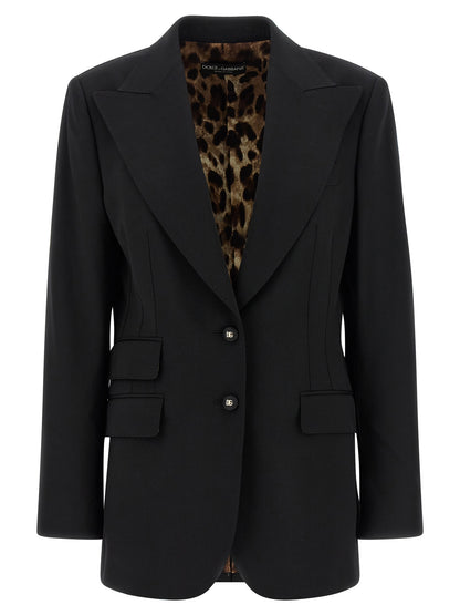 Dolce & Gabbana Turlington Blazer