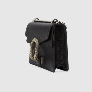 Gucci Dionysus Mini Shoulder Bag Black