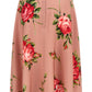Dolce & Gabbana Bouquet Rose Skirt
