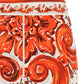 Dolce & Gabbana Maiolica Skirt