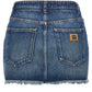 Dolce & Gabbana Denim Mini Skirt