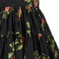 Dolce & Gabbana Bouquet Rose Skirt