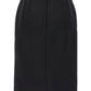 Dolce & Gabbana Wool Pencil Skirt