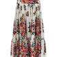 Dolce & Gabbana Mazzo Di Fiori Skirt