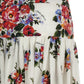 Dolce & Gabbana Mazzo Di Fiori Skirt