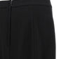 Dolce & Gabbana Stretch Wool Skirt