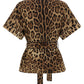 Dolce & Gabbana Leopard Shirt