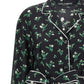 Dolce & Gabbana Roselline And Lily Of The Lilies Of The Flowers Printed Shirt
