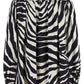 Dolce & Gabbana Zebra Shirt