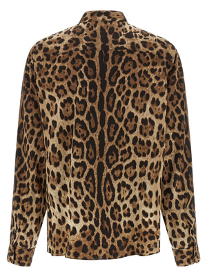 Dolce & Gabbana Leopardo Shirt