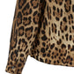 Dolce & Gabbana Leopardo Shirt