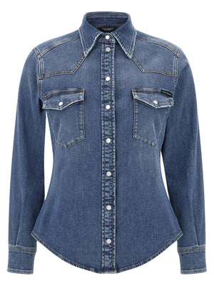 Dolce & Gabbana Denim Shirt