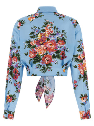 Dolce & Gabbana Mazzo Di Fiori Shirt
