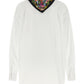 Dolce & Gabbana Shirt With Scarf
