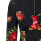 Dolce & Gabbana Bouquet Rose Dress