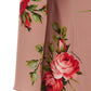 Dolce & Gabbana Bouquet Rose Dress