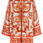 Dolce & Gabbana Maiolica Dress