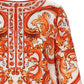 Dolce & Gabbana Maiolica Dress