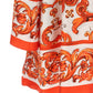 Dolce & Gabbana Maiolica Dress