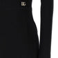 Dolce & Gabbana Logo Dress