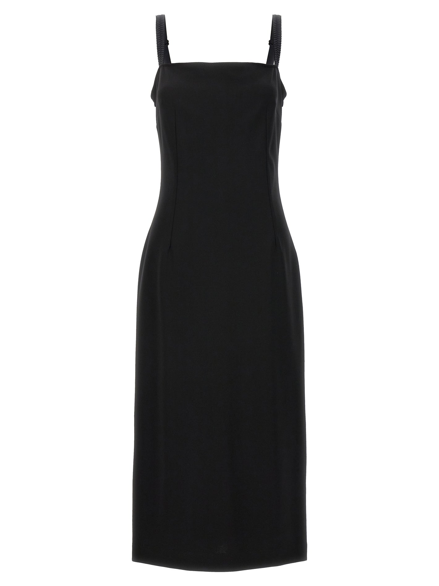 Dolce & Gabbana Milan Stitch Dress